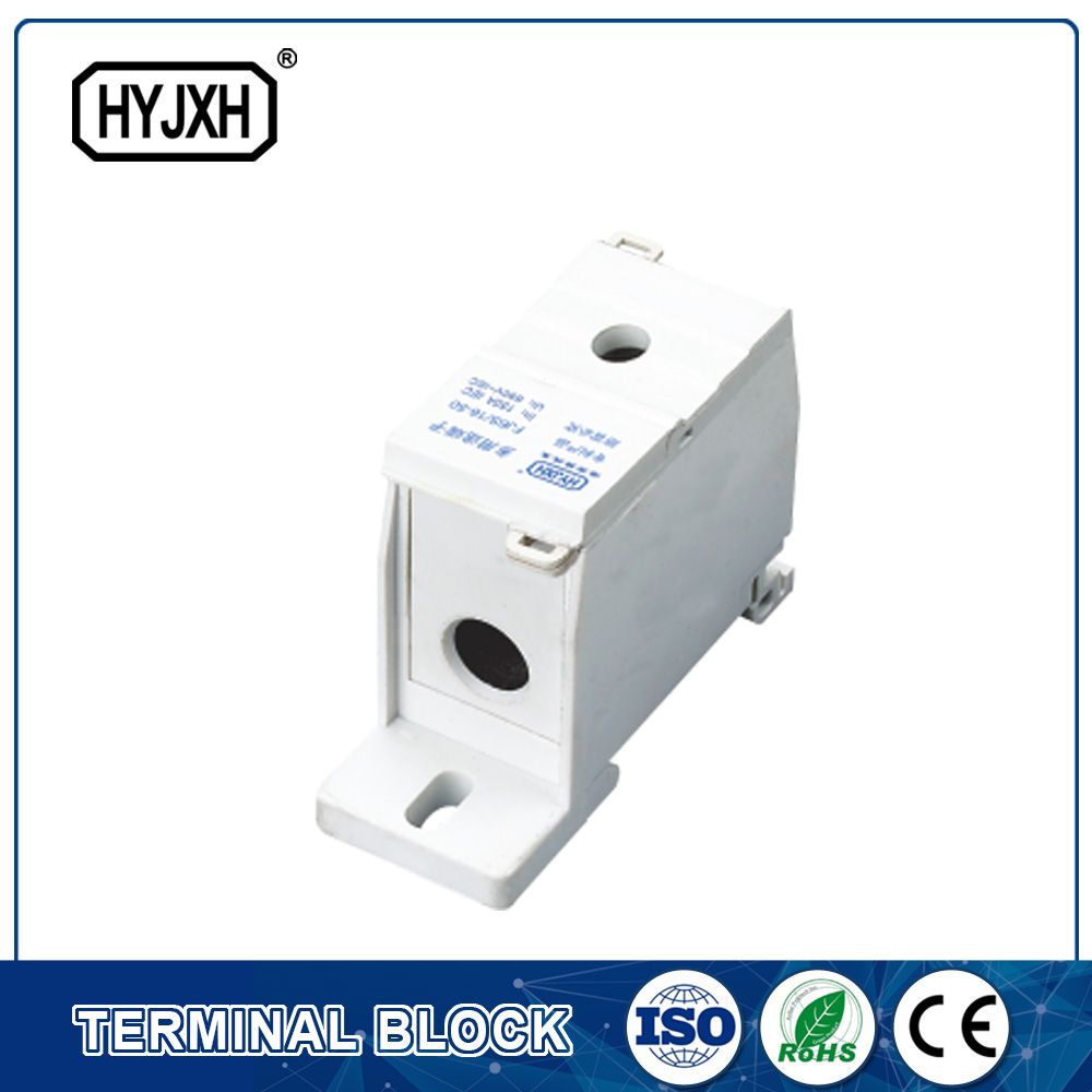Fj6s 16-50 Series Terminal Block (one-inlet multi-outlet)