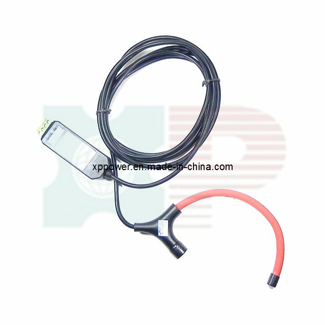Flexible Rogowski Coil Current Sensor, Suitable for Acb, Vcb, Gis and Welding Machine