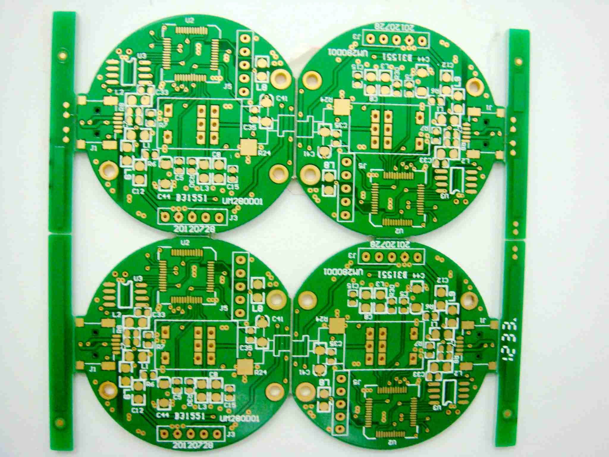PCB for Vehichel Dash Board