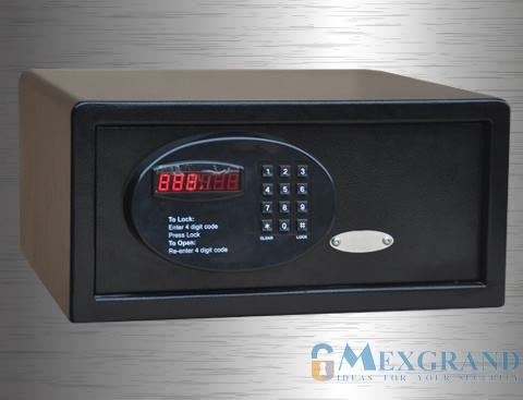 Electronic LED Hotel Safe for Laptop (EMG250C-7R)