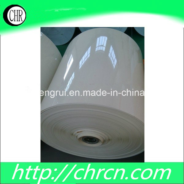 Free Sample Transformer 6021 Milky White Polyester Film