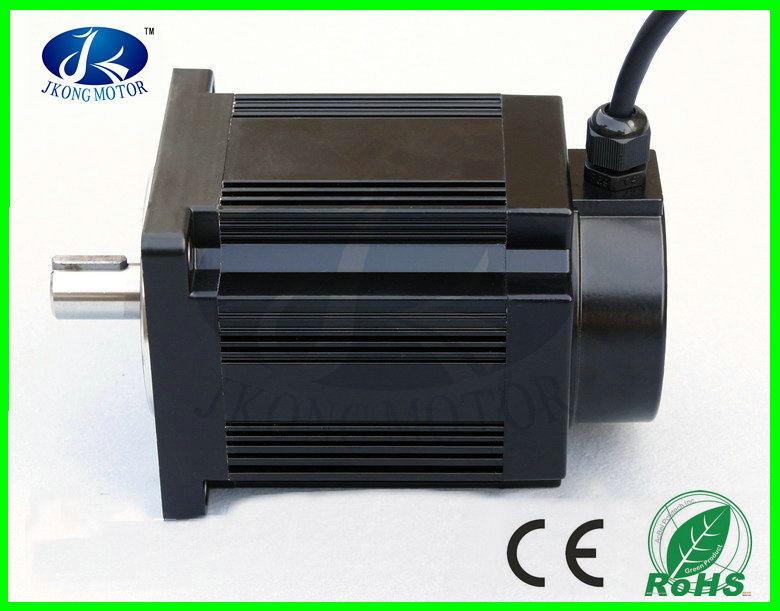 2 Phase Hybrid Stepper Motors NEMA42 1.8 Degree Jk110hs201-8004