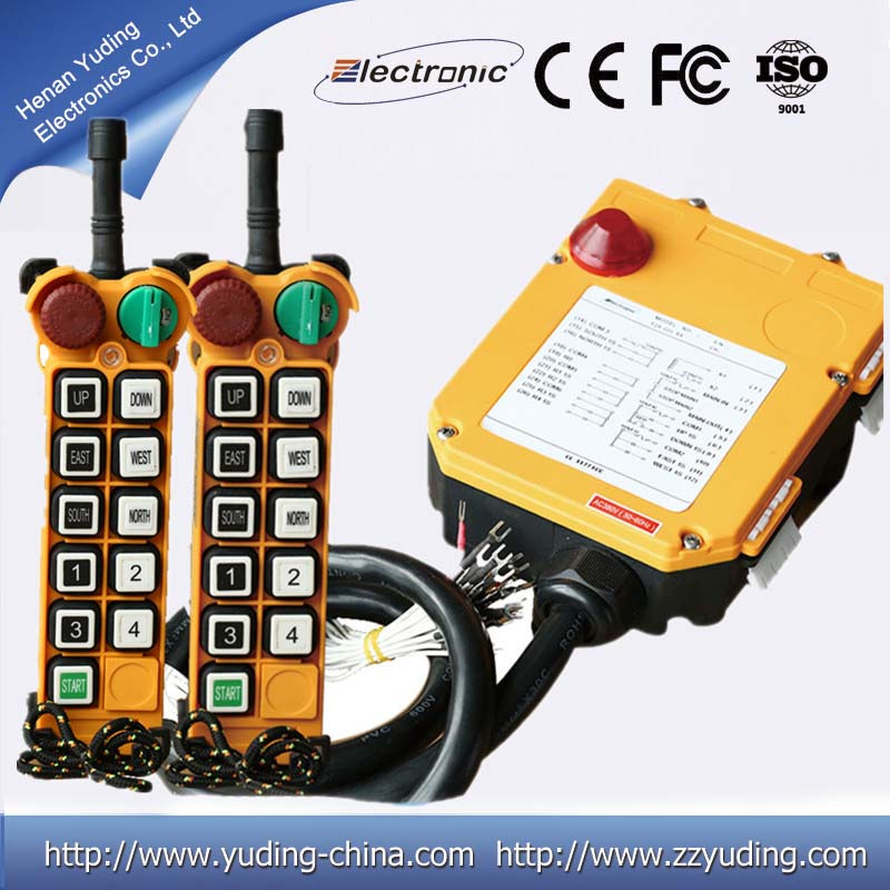 Wholesale Industrial Wireless F24-10s Remote Controller Switch
