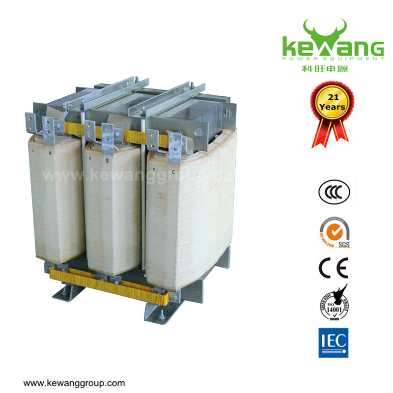 Customized Low Voltage Transformer for UPS Converter 300KVA