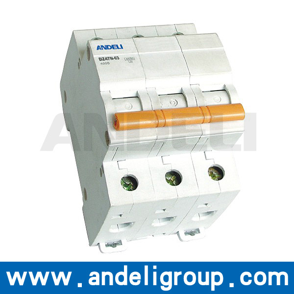 Electrical Breaker MCB (DZ47N-63)
