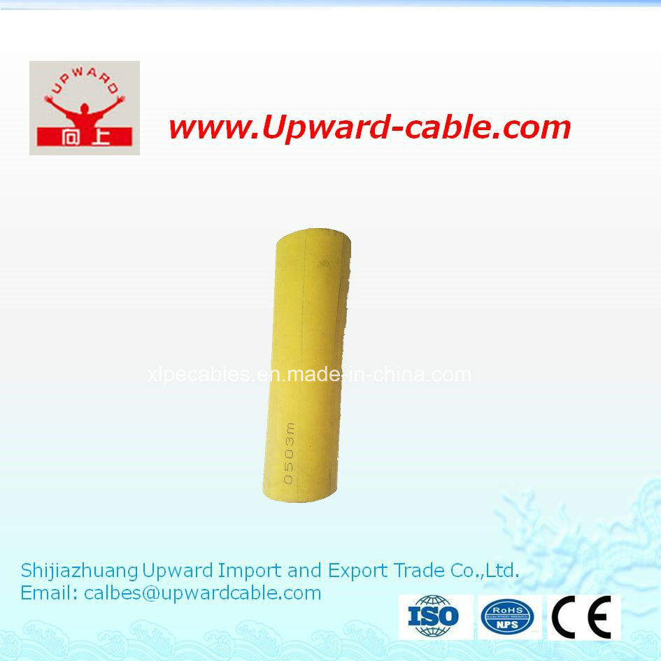 Rubber Sheath 3core Copper Conductor Electric Cable