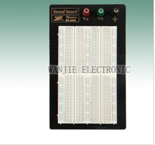 3A 5A Test Breadboard (BB-8046)