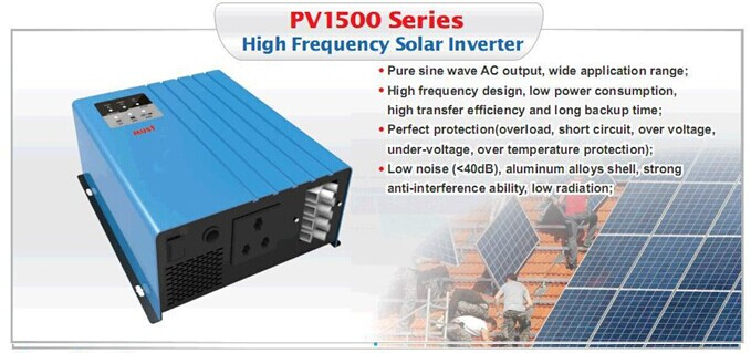 Top Quality 12VDC 350va/200W Power Inverter