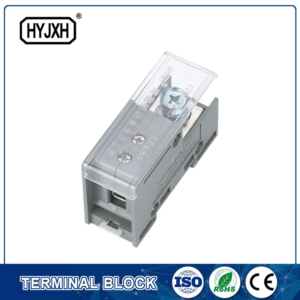 Fj6/Jts2eb-50 Guide Rail Type Connection Terminal