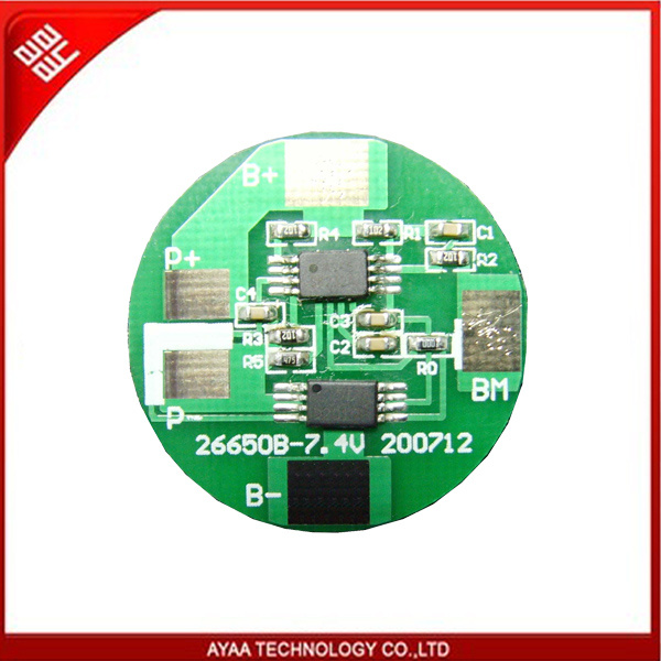 High Quality PCM for 2s Li-ion/ Li-Polymer Battery Pack