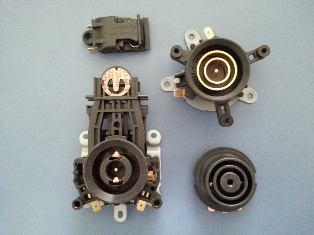 Thermostats Thermostat Set for Electric Kettle Heater