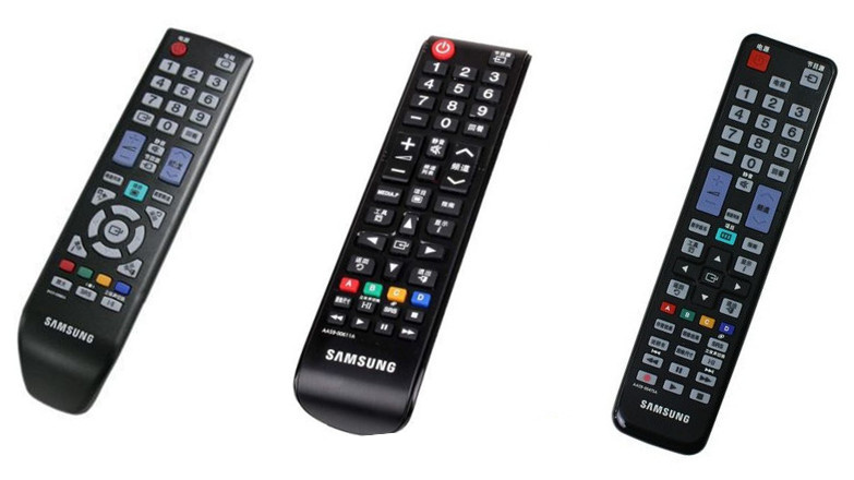 Universal LED TV Remote Control for Sumsung