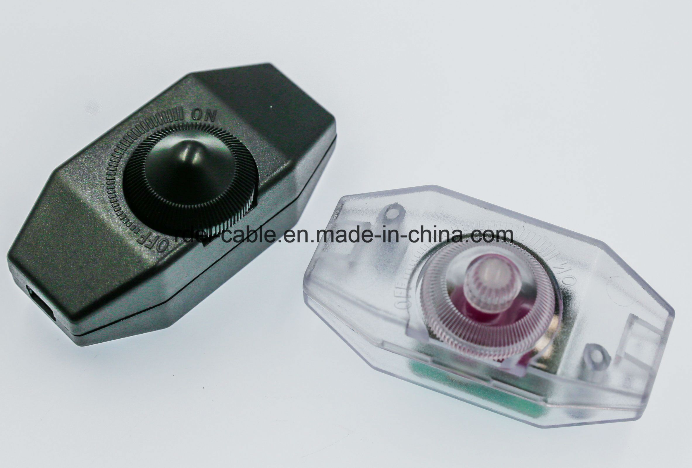 on Line Switch 339 Dimmer Switch UL