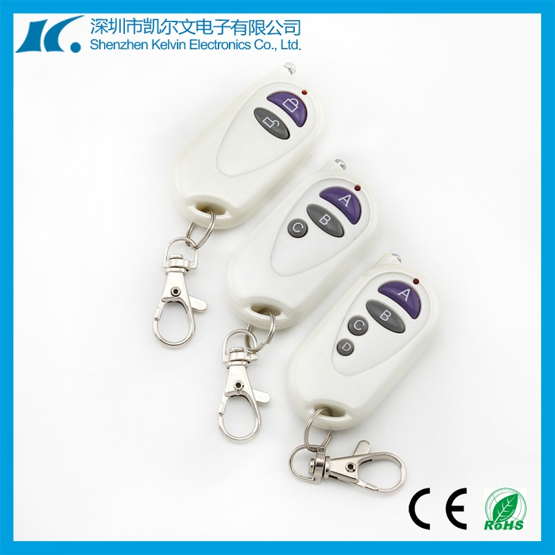 Rolling Code 2/3/4buttons Garage Door Opener Remote Control