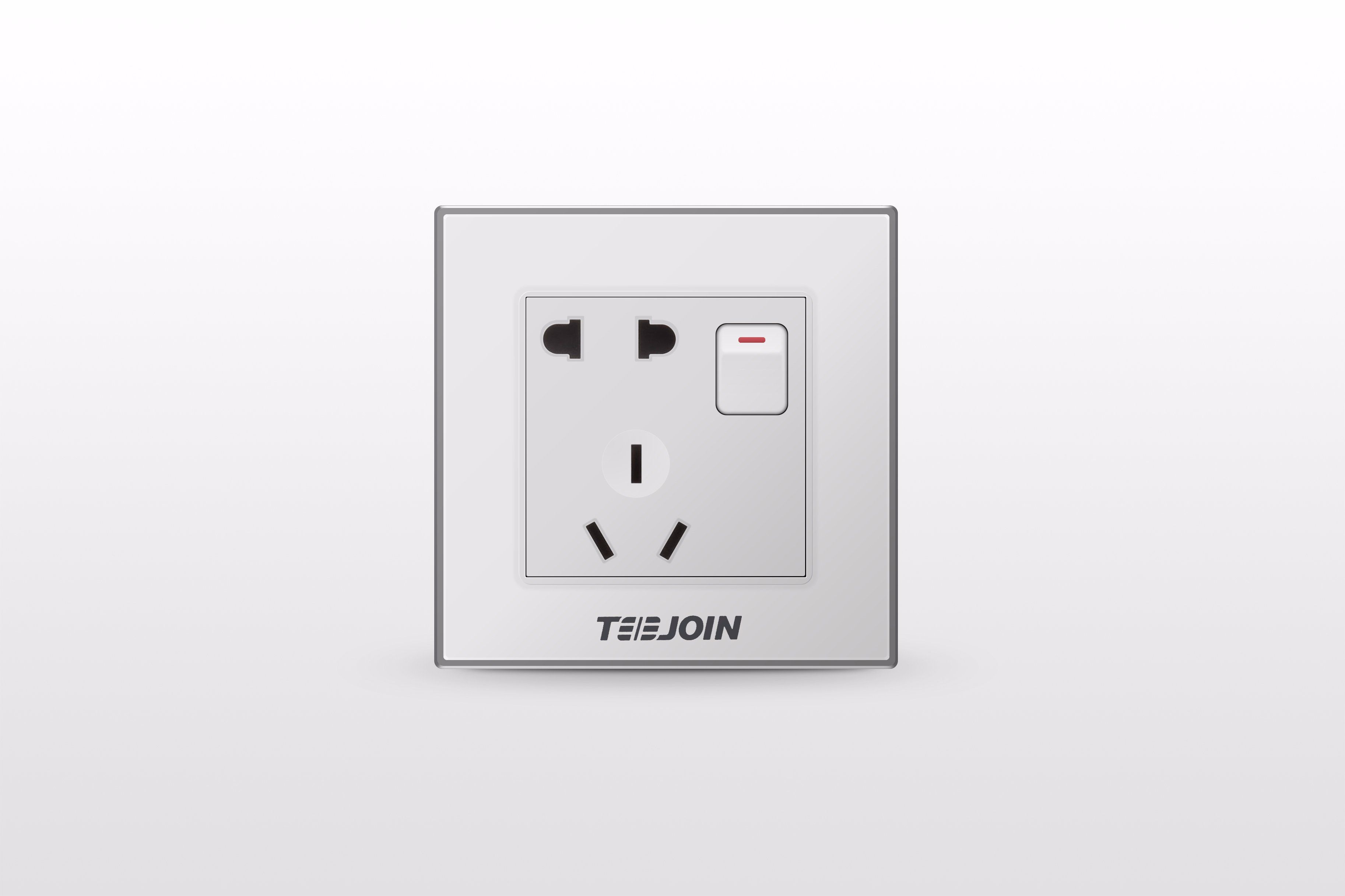 All Kinds Zigbee Smart Home Automation System Solution Wall Socket