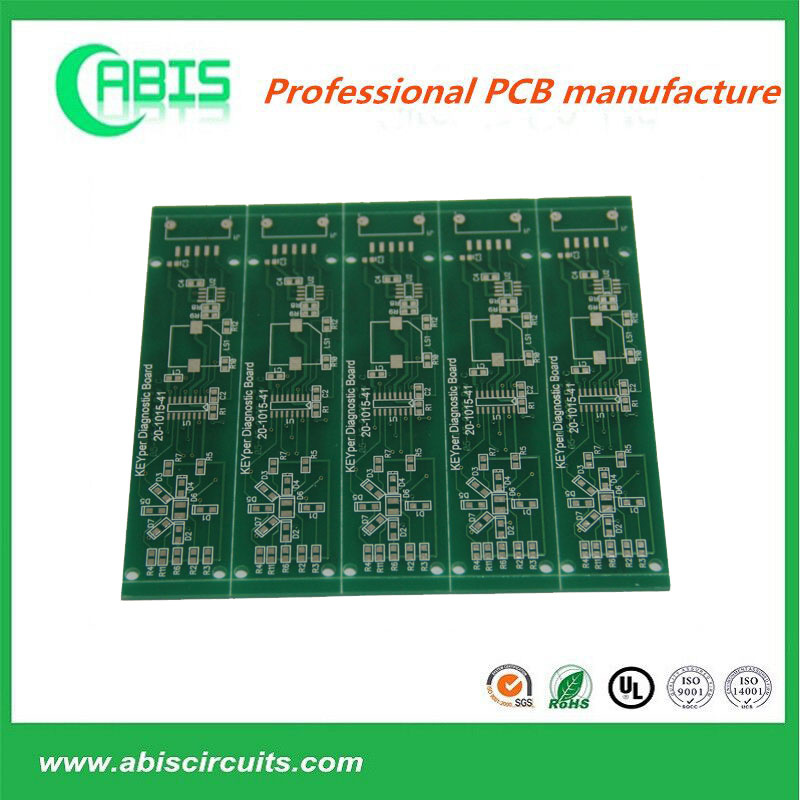 Lead Free HASL 6oz PCB Printed Circuit Board