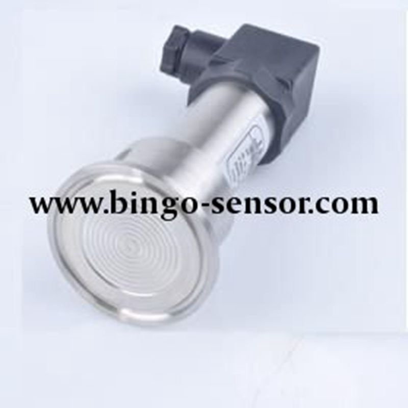 Flush Diaphragm Pressure Transmitter for Liquid