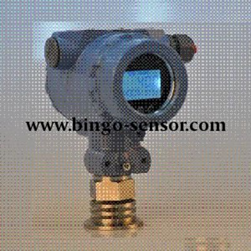Flushdiaphragm Pressure Transmitter for Gas