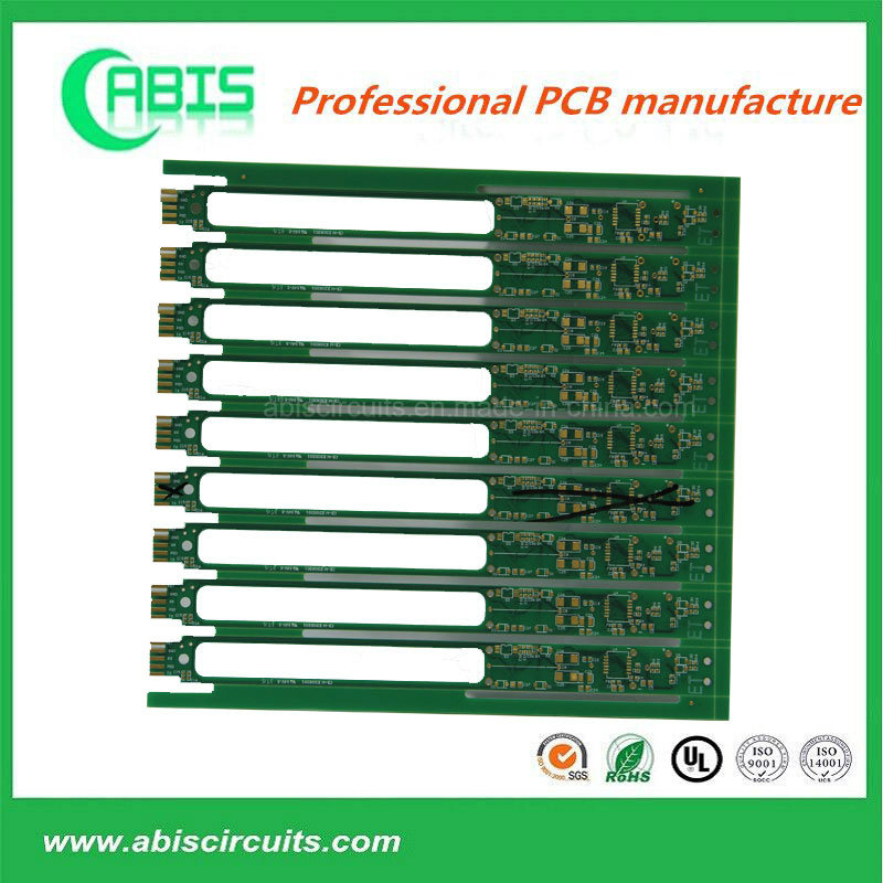 Custom Design PCB Manufacturing Service