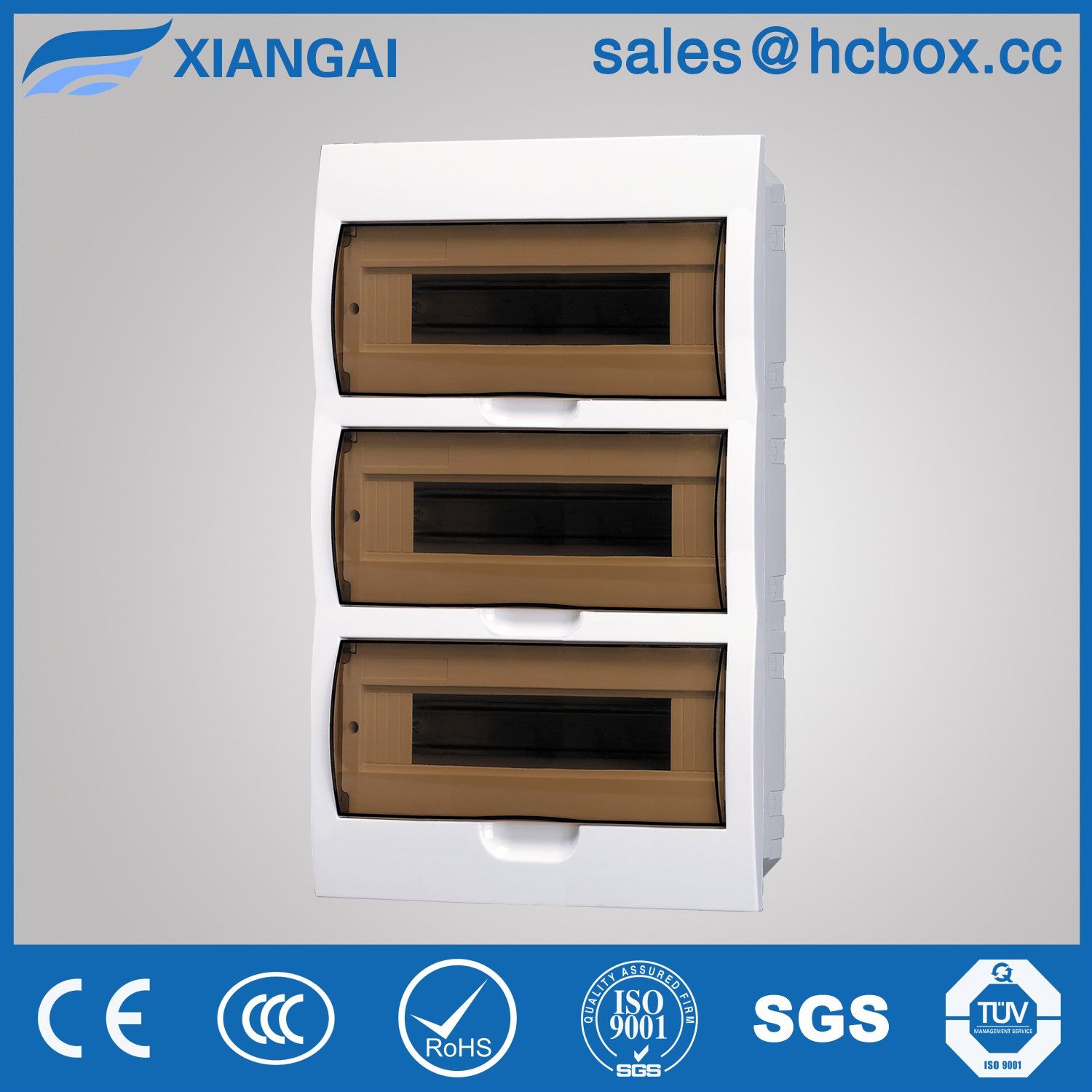 Tsm Distribution Box of TF45ways Biggest Size Manufacture