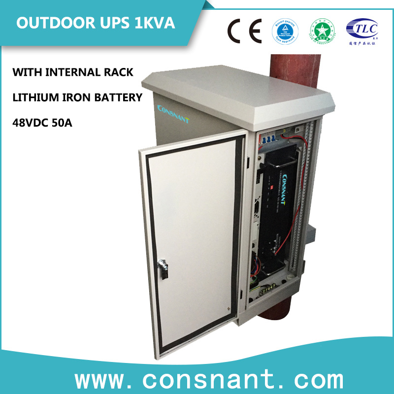 Telecom Outdoor Online UPS Cnw110 Series