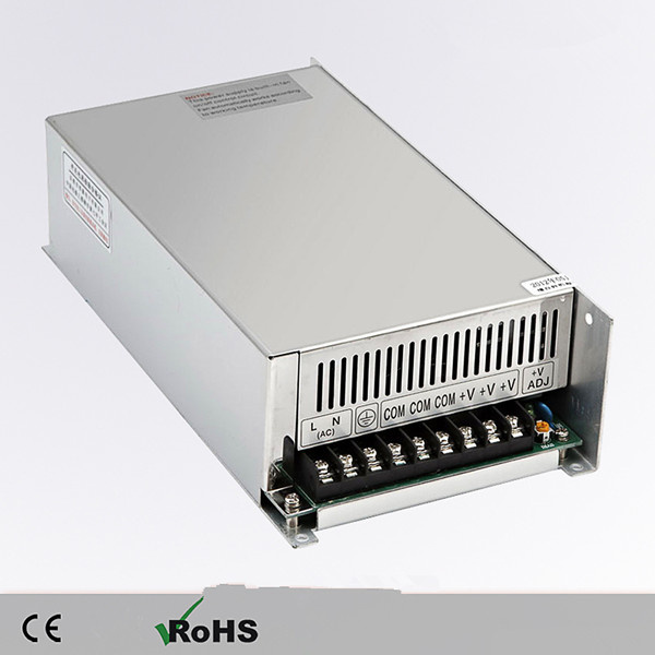 24V 21A Switching Power Supply for CCTV