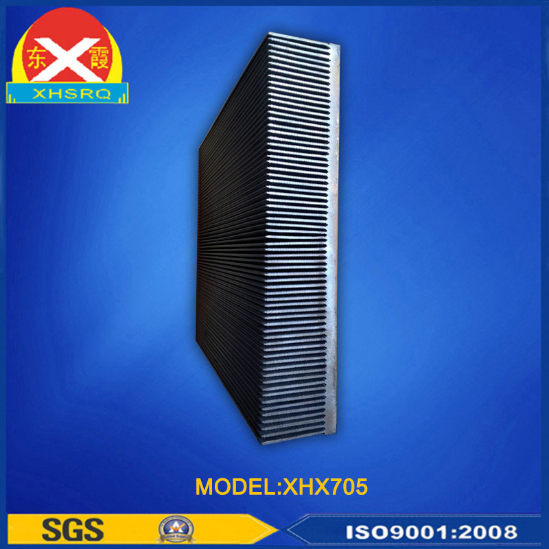 CNC Machine Heat Sink Transformer Heatsink Factory