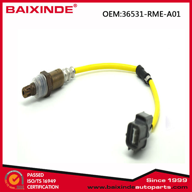 Wholesale Price Car Oxygen Sensor 36531-RME-A01 for Honda