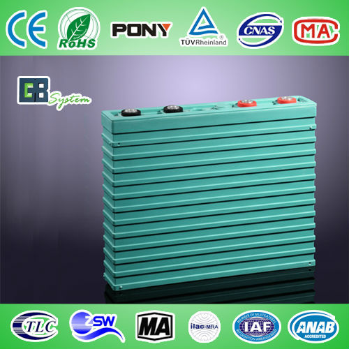 UPS Lithium Ion Battery 3.2V 400ah