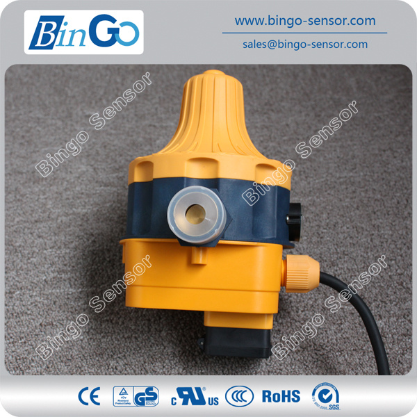 1.1kw Automatic Water Pressure Controller Switch