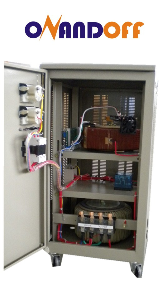 Automatic Voltage Stabilizer Tnd/Tns Series