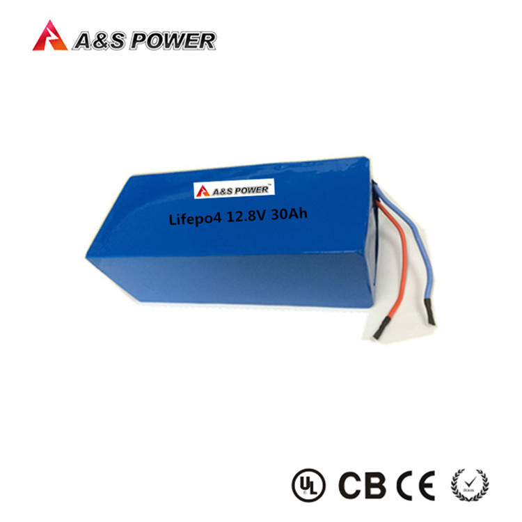 Rechargeable Lithium LiFePO4 Battery for Solar Power and UPS with Deep Cycle