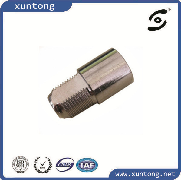 CATV 75ohm Waterproof Rg11 Coaxial Cable F Crimp Type Connector