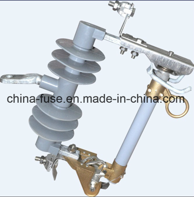 High Voltage Polymer Fuse Cutout, Drop out Fuse 11kv 100A