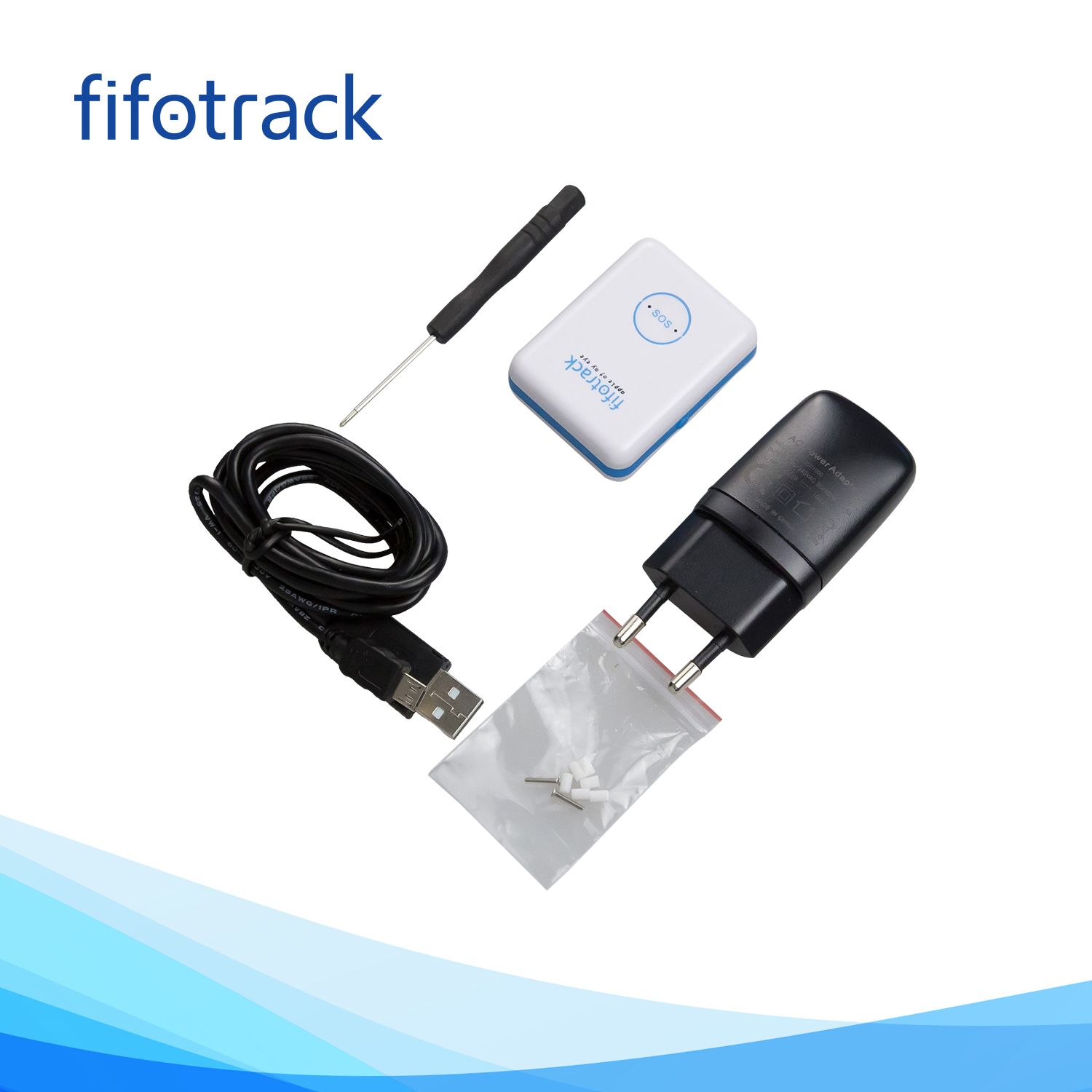 Mini GPS Tracker 30 Seconds Time Interval 11 Hours