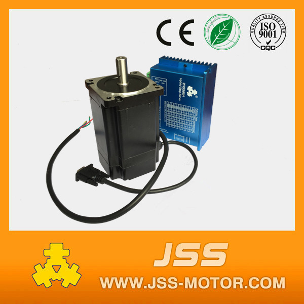 3n. M NEMA24 60*60mm Closed Loop Stepper Motor in China