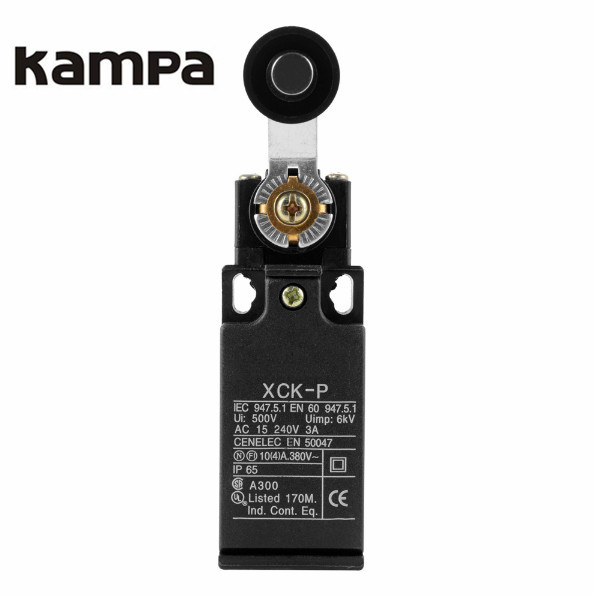 Waterproof Xck-P118 Limit Switch Mini Limit Switch