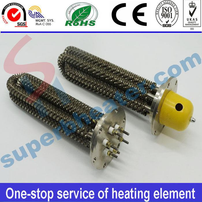Finned Tubular Heaters Heating Element