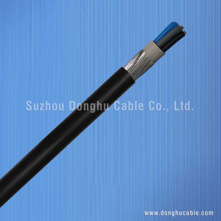 Armoured Power Cable