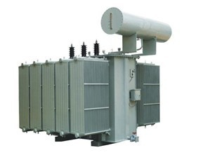 Mf Induction Furnace Rectifier Transformer (SMC-RT)