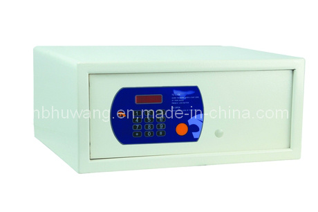 LED Display Small Hotel Safe Box