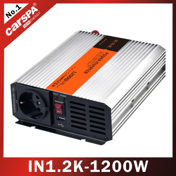 24VDC 220VAC Power Inverter IN1.2k