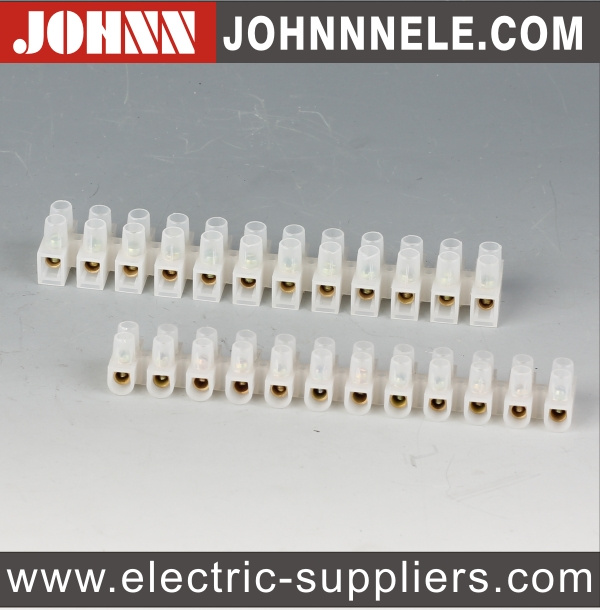 U Type Electrical Grounding Terminal Block with CE
