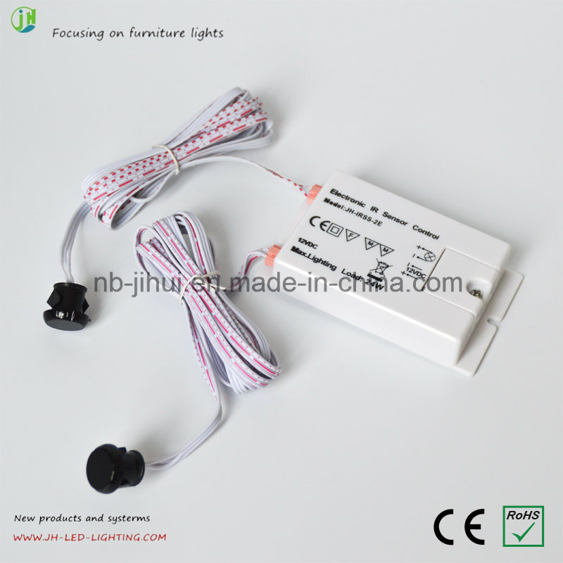 IR Sensor Switch with 2 Heads