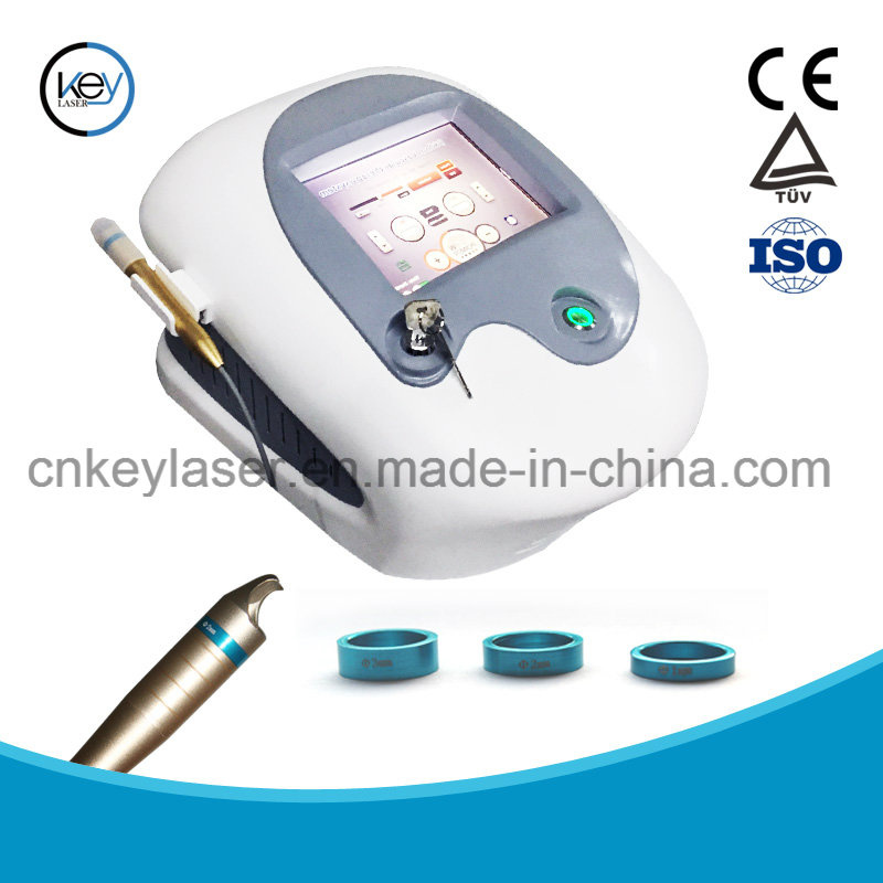 2016 New Designed High Frequency Machines/Vascular Removal Laser 980 Laser Diode