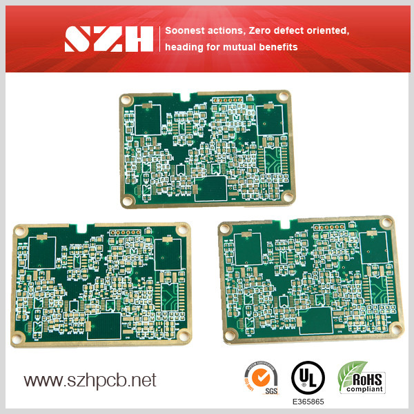 High Quality PCB Circuit Board Double Layers PCB