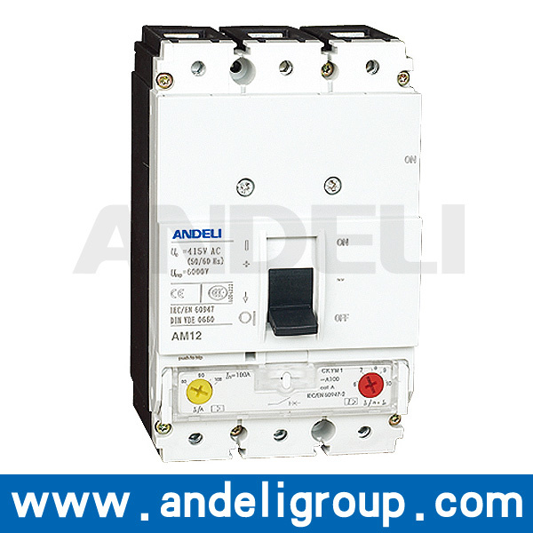 MCCB 160A Moulded Case Circuit Breaker (AM12)