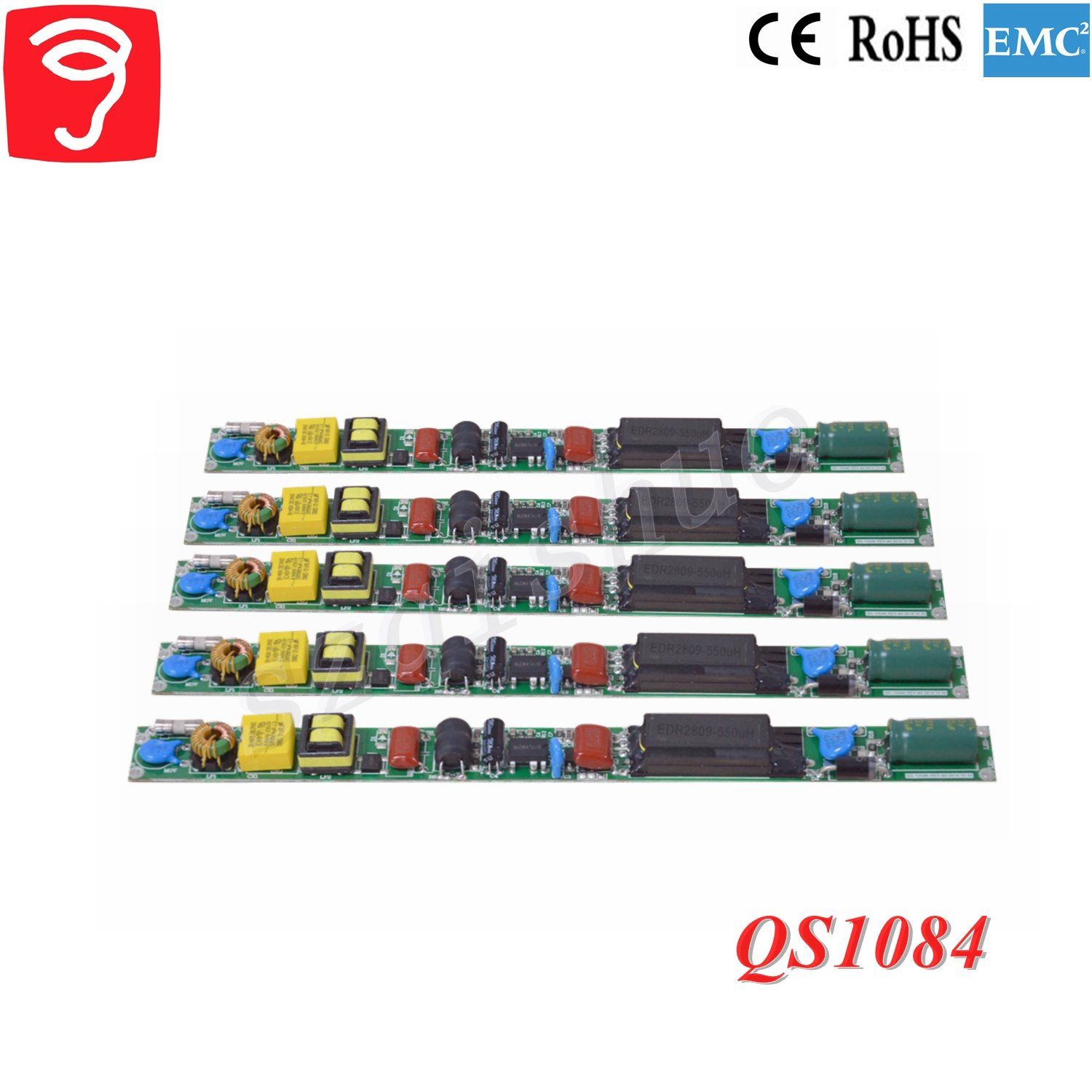 8-20W PF0.95 Isolated LED Lamp Power Supply with Ce RoHS EMC QS1084