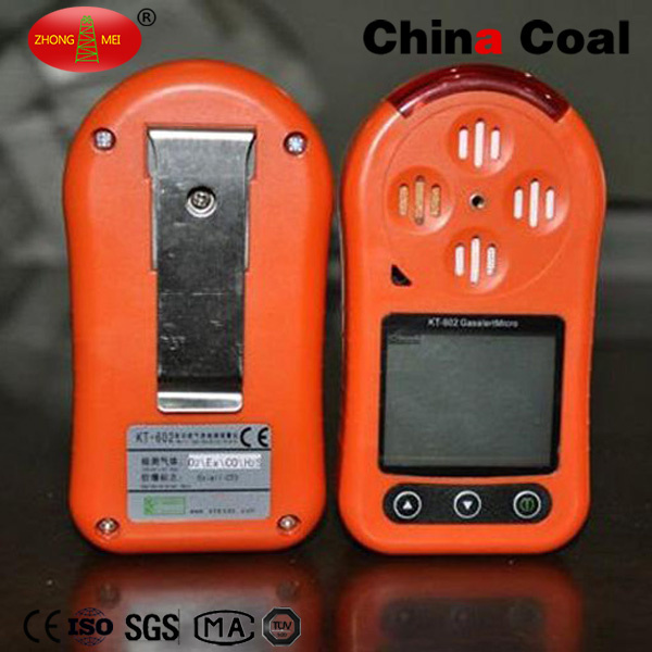 Mgd-2 Digital 4 in 1 Multi Gas Monitor Sensor Detector