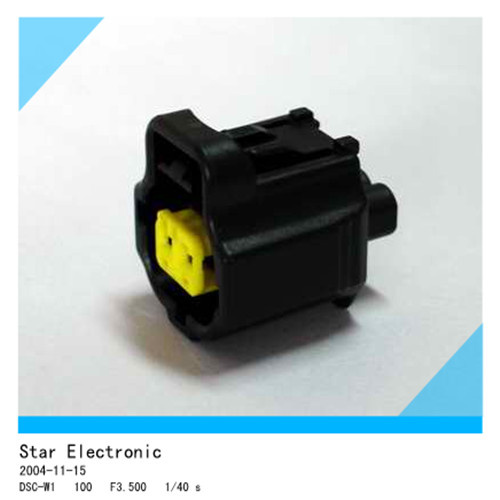 Replaceable Electrical Yazaki Auto Connector